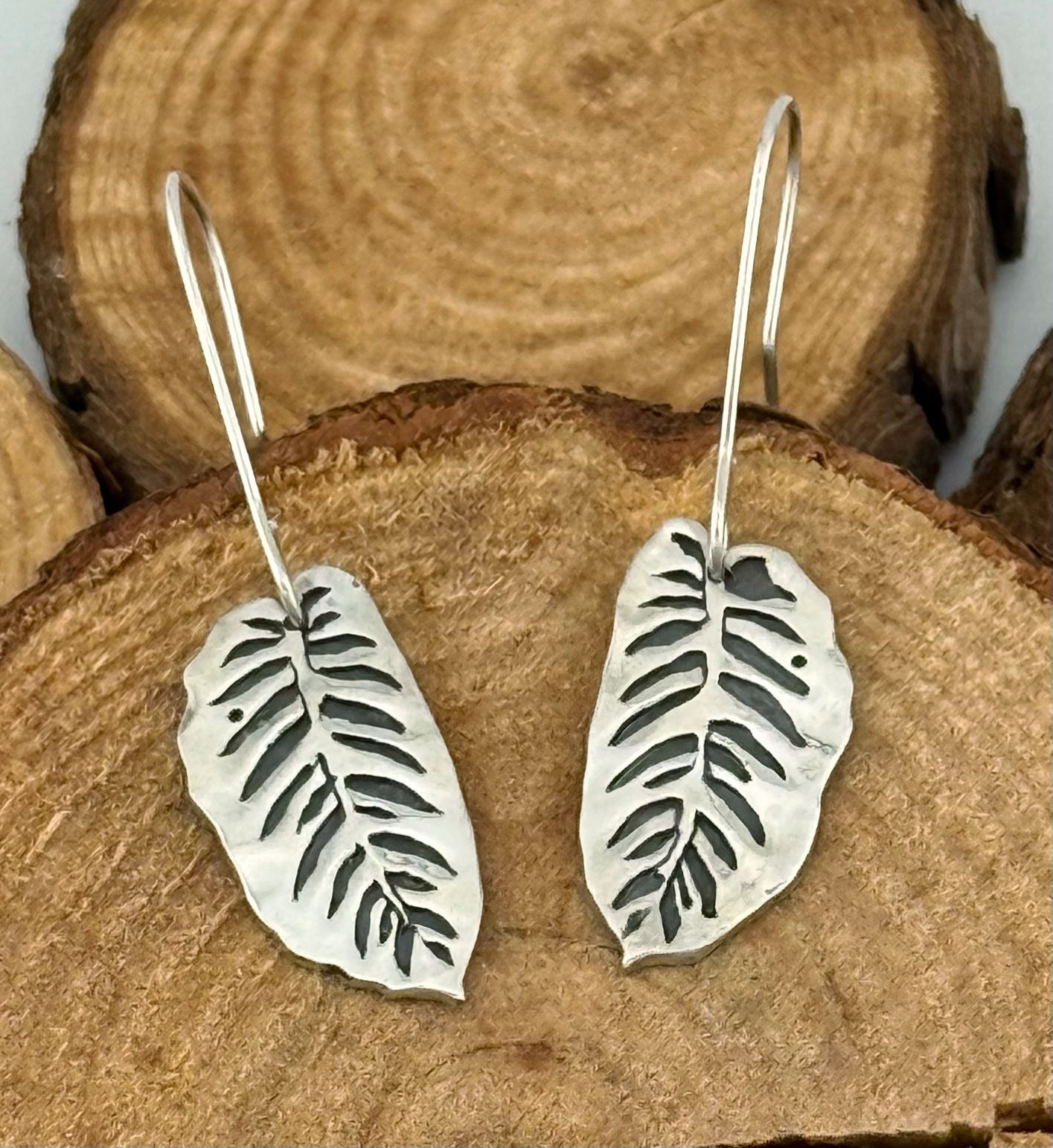 Calathea Earrings