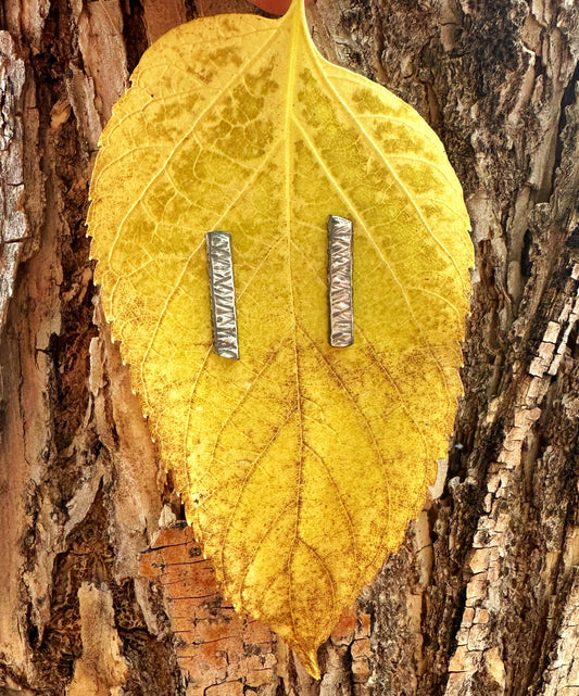 Tree Bark Studs - Medium