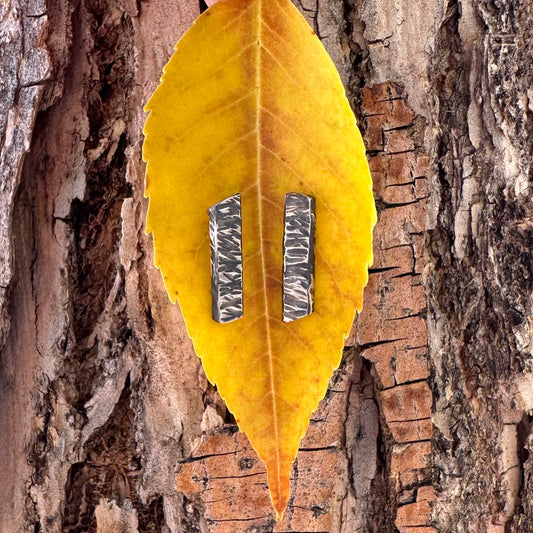 Tree Bark Studs - Small